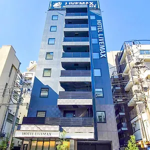ホテルリブマックス赤坂grande *** 東京都