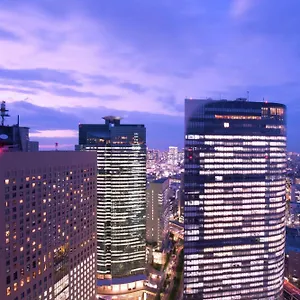 コンラッド東京 ***** 東京都